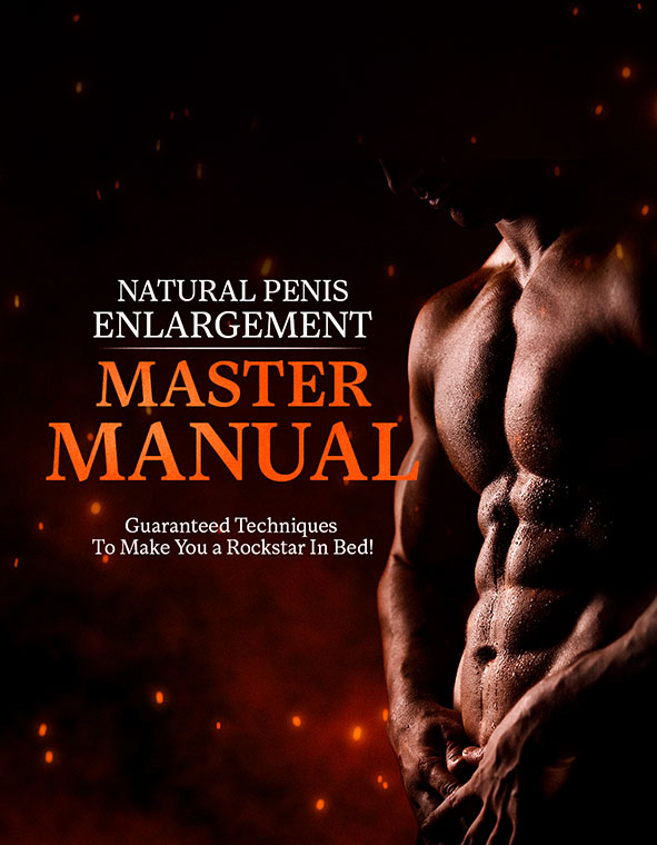Natural Penis Enlargement — Master Manual